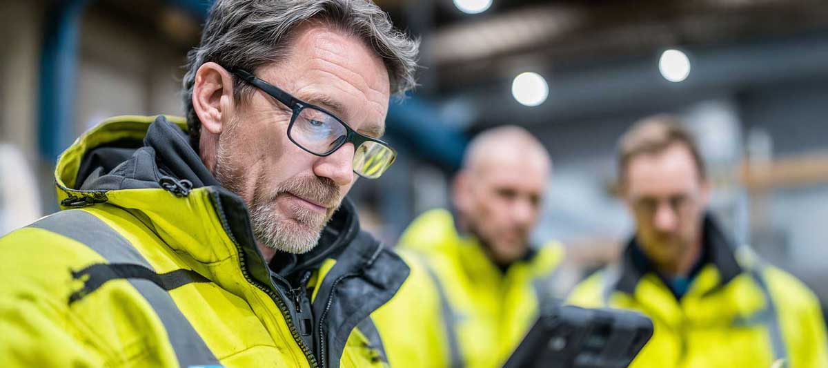 Advisering veilige werkomgeving