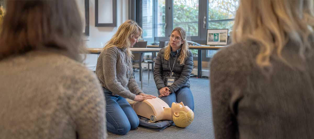 Cursus BHV