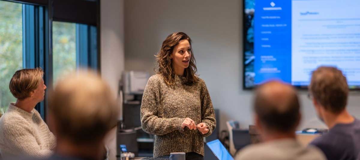 Training Preventiemedewerker (online)